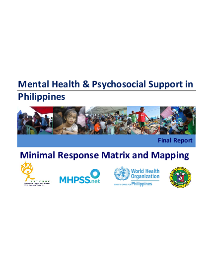 Mhpss philippines mapping final version png