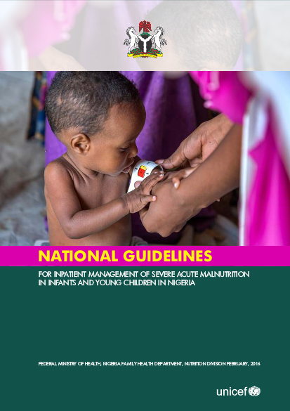 National guideline inpatient for sam png
