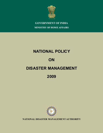 Ndm policy2009 png
