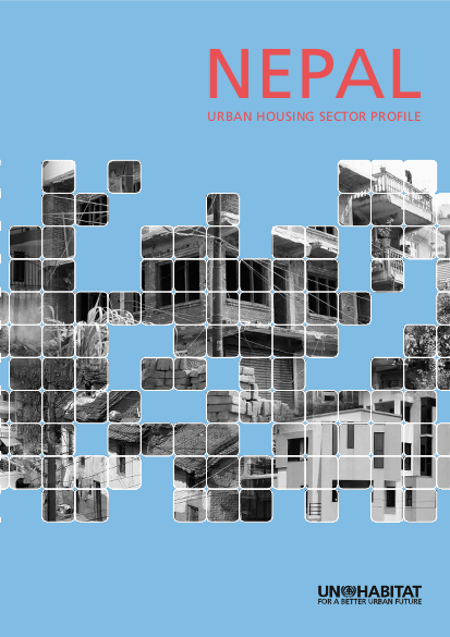 Nepal urban housing sector profile png