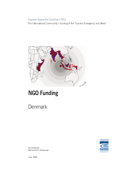 Ngo funding denmark png