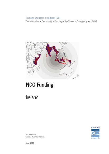 Ngo funding ireland png