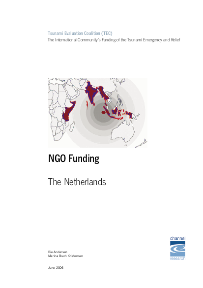 Ngo funding netherlands png