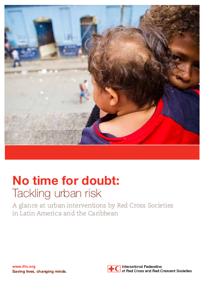No time for doubt urban risk png