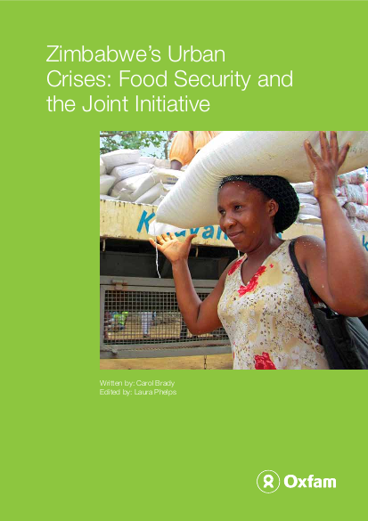 Oxfam zimbabwe efsl urban case study png