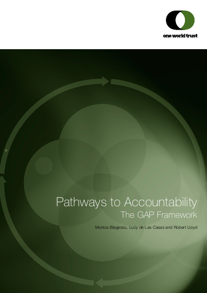 Pathways to accountability%2C the gap framework %28lo res%29 png