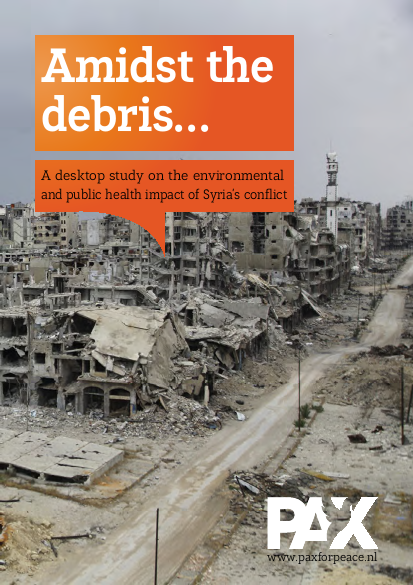 Pax report amidst the debris syria web png