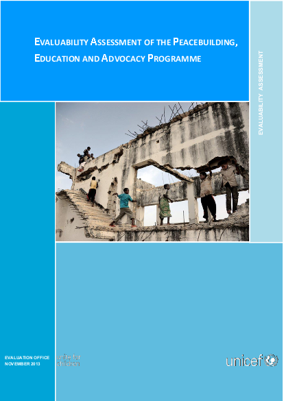 Pbea evaluability assessment final report png