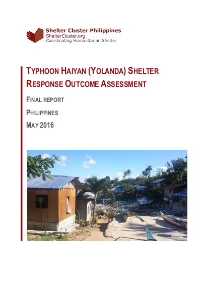 Phl report shelter recovery outcome assessment may 2016 png