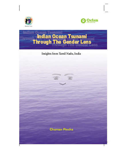 Pincha indianoceantsunamithroughthegender lens png