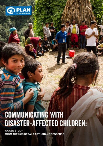 Communicating with Disaster-Affected Children: A Case Study from the ...