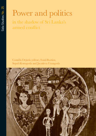 Power and politics in the shadow of sri lanka%27s png