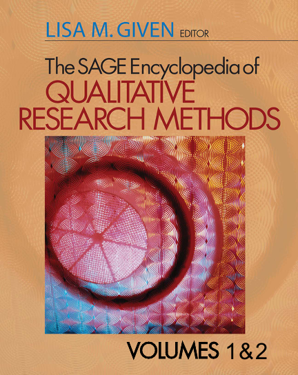 Qualitative method sage ency png