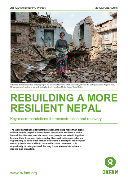 Rebuilding resilient nepal 291015 en png