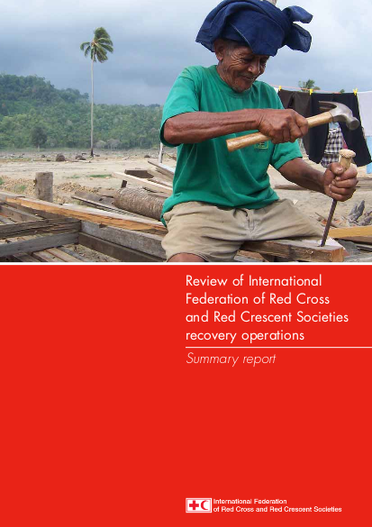 Recovery operations en png