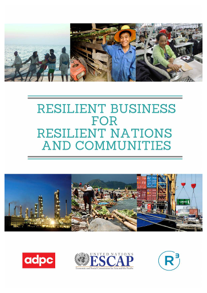Resilient Business for Resilient Nations and Communities | ALNAP