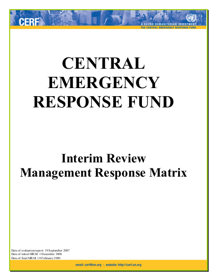 Response matrix png