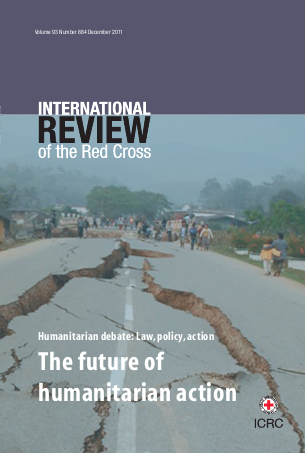 Red Cross Failure International Review of the Red Cross: The future of humanitarian ...