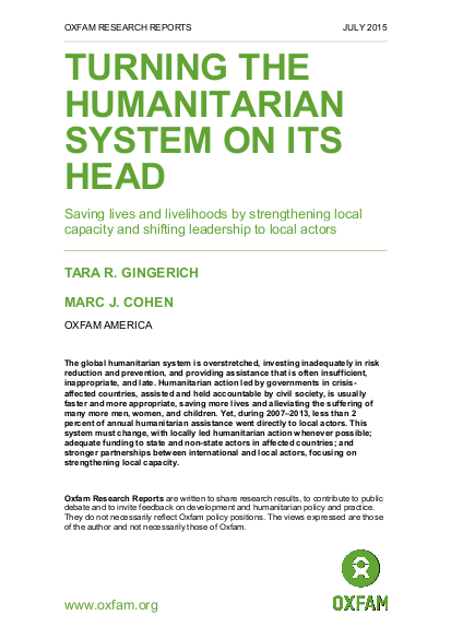 Rr turning humanitarian system local capacity 270715 en png