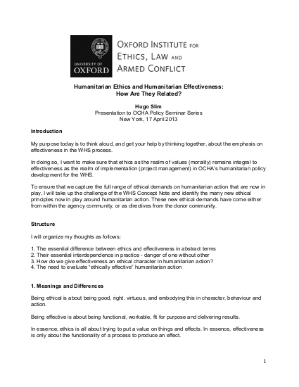 Slim ethics and effectiveness 17 4 13 png