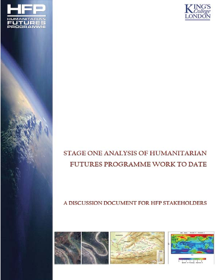 Stage one analysis of hfp work to date png