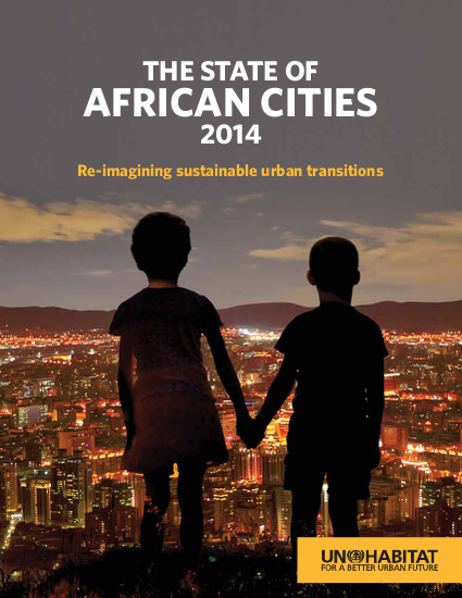 State of african cities 2014 png