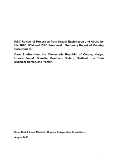 Summaryreportofcountrycasestudies png