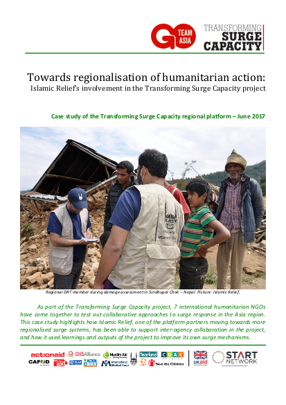 Surge regional case study islamic relief%27s regionalisation journey png