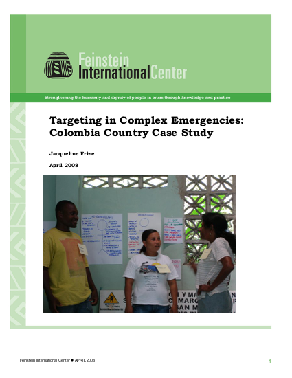 Targeting 2008 colombia png