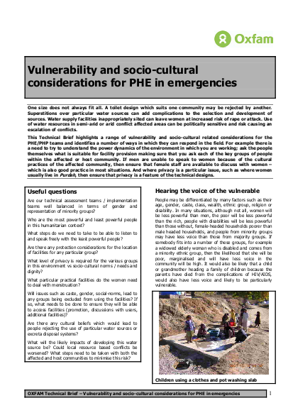 Tbn2 vulnerability socio cultural considerations phe emergencies 030608 en png