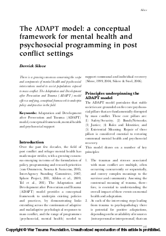 The adapt model a conceptual framework for 2 png