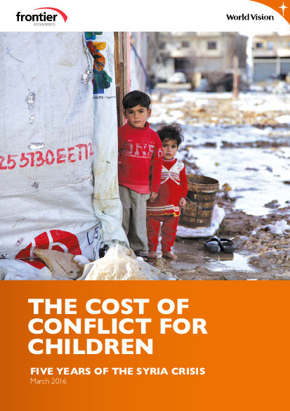 The cost of conflict for children report online version png
