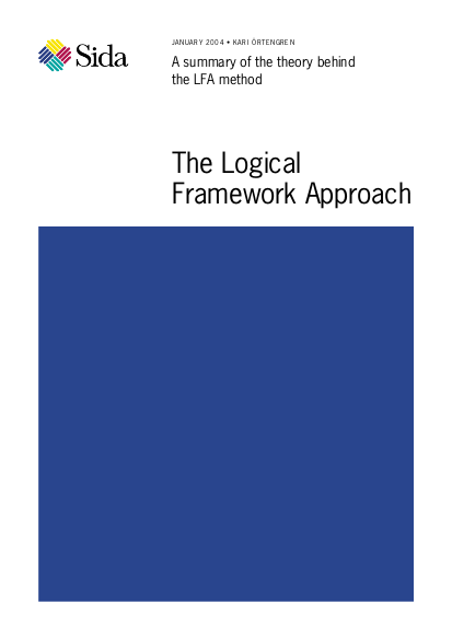 The Logical Framework Approach - A summary of the theory behind the LFA ...