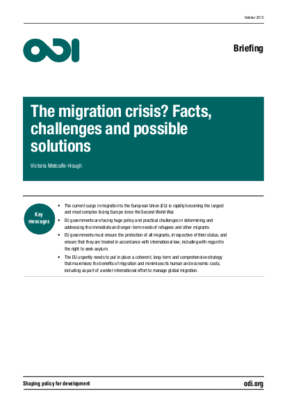 The migration crisis png