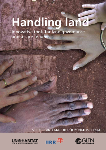 Tools for land governance and secure tenure 2012 png