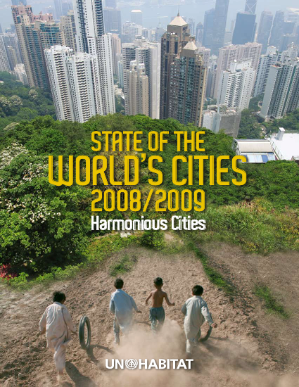 Un habitat state of the world%E2%80%99s cities 2008%2C2009 harmonious cities png