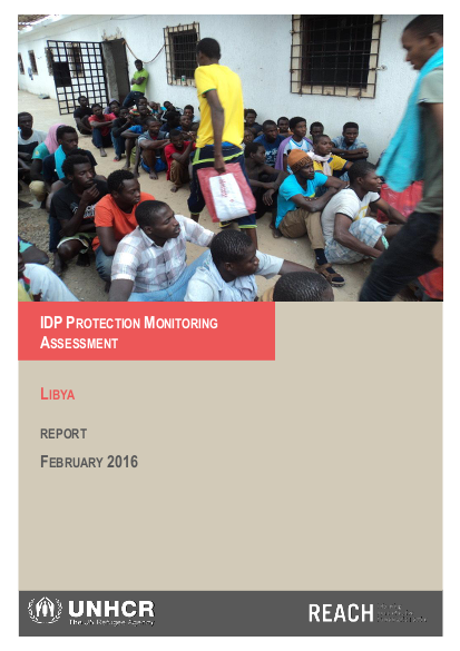 Unhcr idp protection monitoring libya assessment report feb 2016 0 png