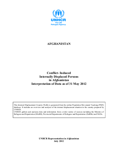 Unhcr idp report 2012 png