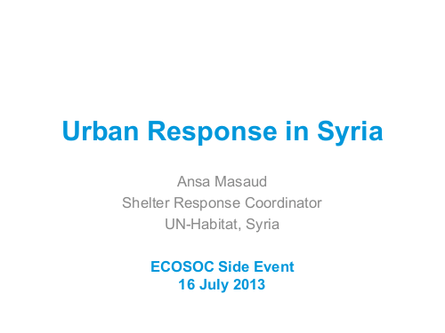 Urban response in syria png