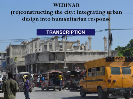 Urban webinar transcription 200813 png
