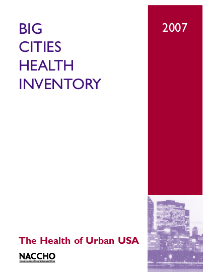 Us big cities health inventory 2007 png