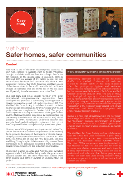 Vietnam safer homes communities png