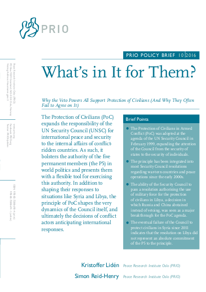 What%27s in it for them%2C prio policy brief 10 2016 png