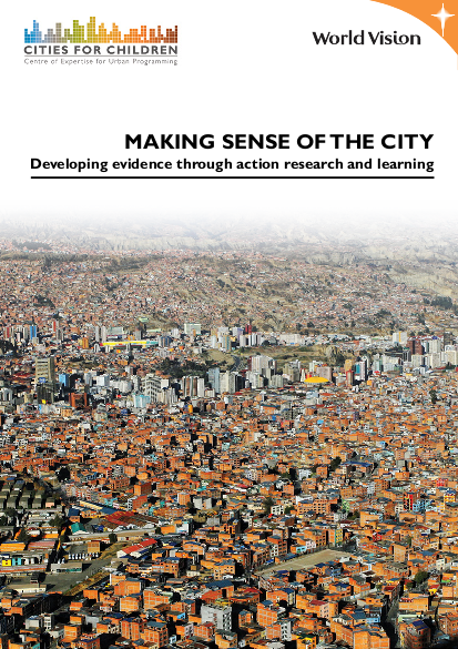 World visions making sense of the city report png