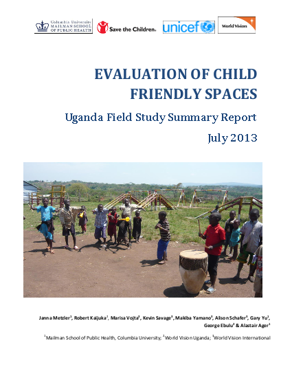 Wv uganda cfs field study report png