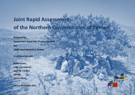 Yemen joint rapid assessment full report sep 2011 png